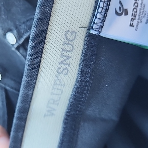 Freddy WR.UP Fashion - Mid Rise - Full Length Pants Size XL - Picture 11 of 13